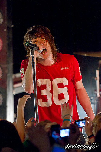 The Ready Set at El Corazon