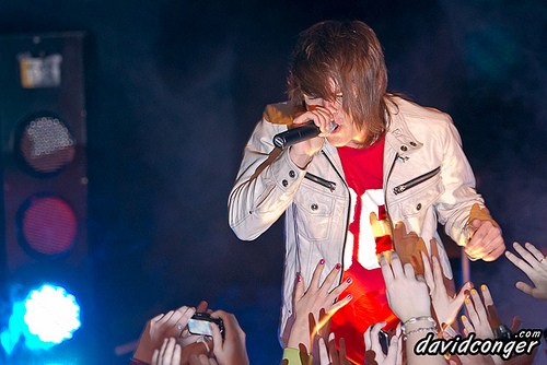 The Ready Set at El Corazon