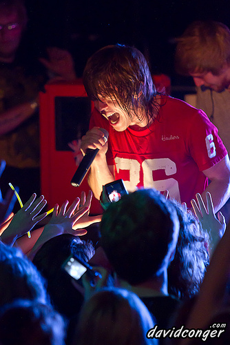 The Ready Set at El Corazon