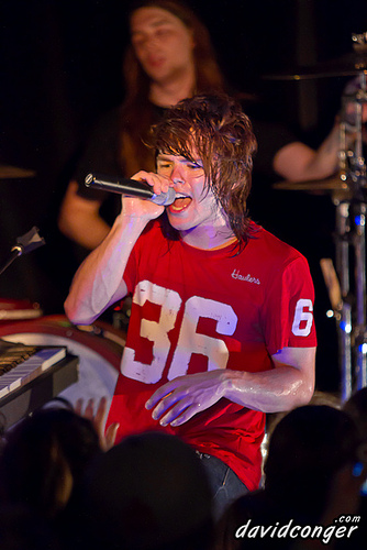 The Ready Set at El Corazon