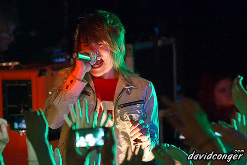 The Ready Set at El Corazon