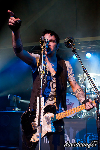 Three Days Grace at Showbox SoDo
