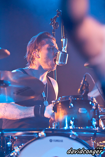 Three Days Grace at Showbox SoDo