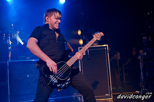 Three Days Grace at Showbox SoDo