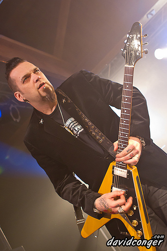 Three Days Grace at Showbox SoDo