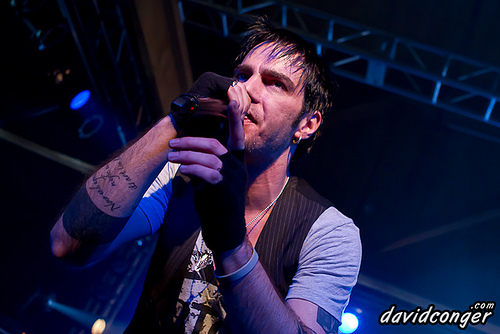 Three Days Grace at Showbox SoDo