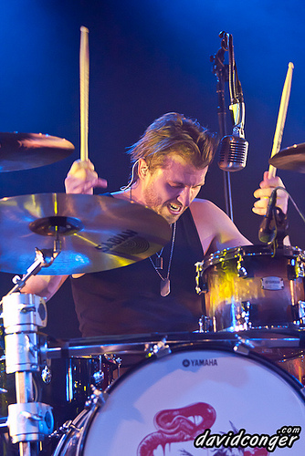 Three Days Grace at Showbox SoDo