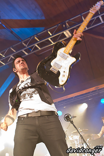 Three Days Grace at Showbox SoDo