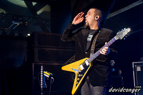 Three Days Grace at Showbox SoDo
