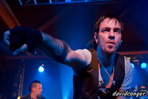 Three Days Grace at Showbox SoDo