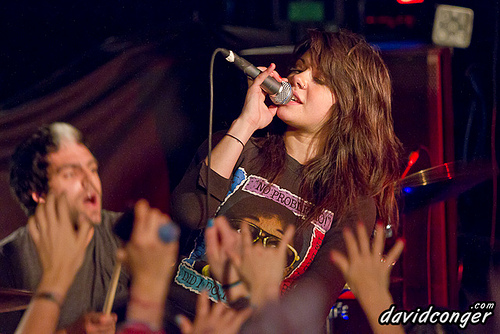 We Are The In Crowd at El Corazon