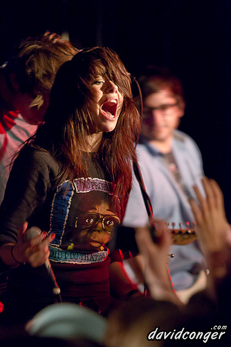 We Are The In Crowd at El Corazon