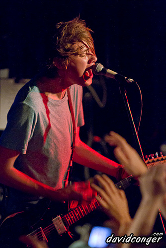 We Are The In Crowd at El Corazon