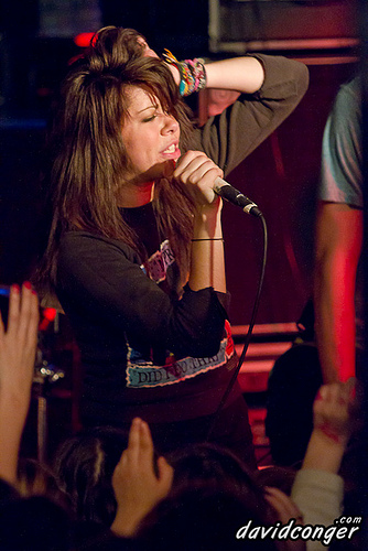 We Are The In Crowd at El Corazon