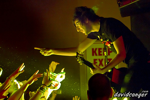 All Time Low at Showbox SoDo