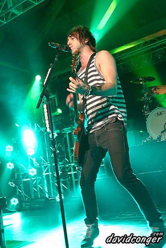 All Time Low at Showbox SoDo