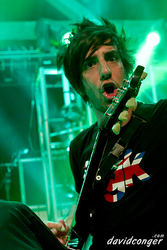 All Time Low at Showbox SoDo