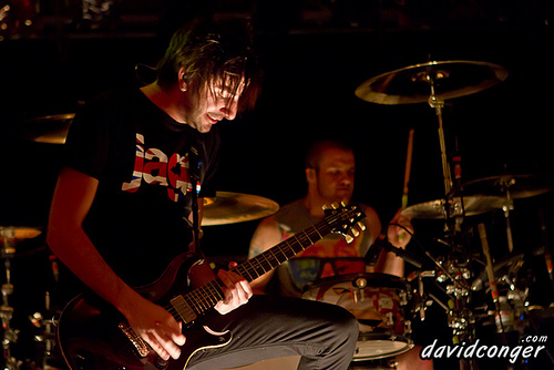 All Time Low at Showbox SoDo