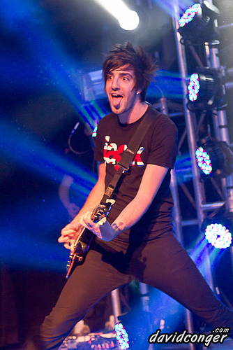 All Time Low at Showbox SoDo