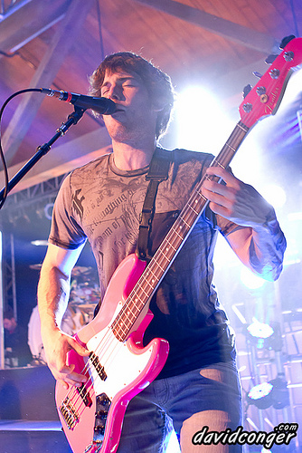 All Time Low at Showbox SoDo