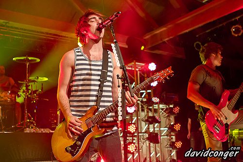 All Time Low at Showbox SoDo