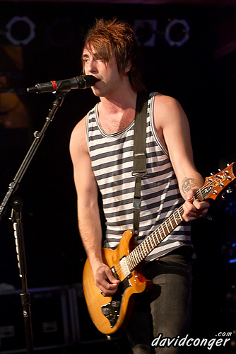 All Time Low at Showbox SoDo