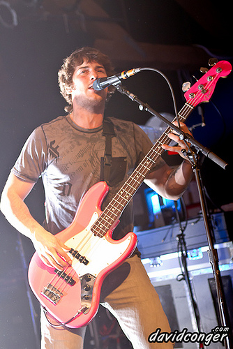 All Time Low at Showbox SoDo