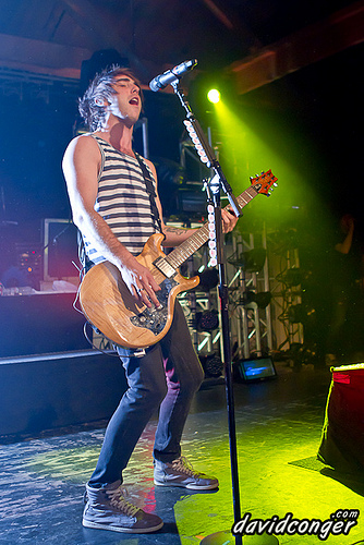 All Time Low at Showbox SoDo