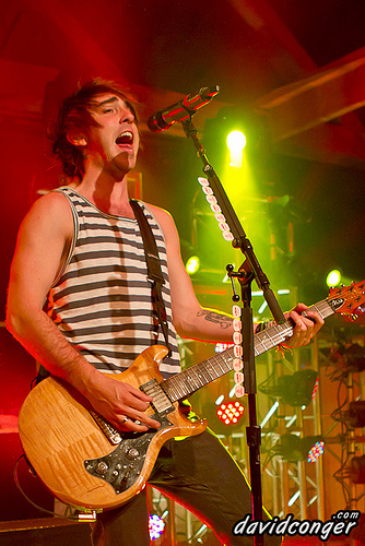 All Time Low at Showbox SoDo