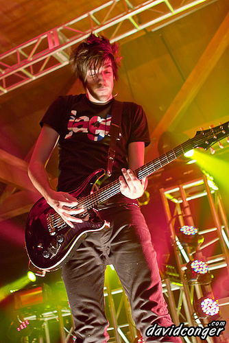All Time Low at Showbox SoDo