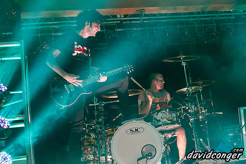 All Time Low at Showbox SoDo