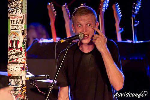Valencia at El Corazon