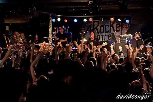 Valencia at El Corazon