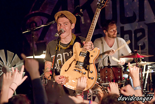 A Rocket To The Moon at El Corazon
