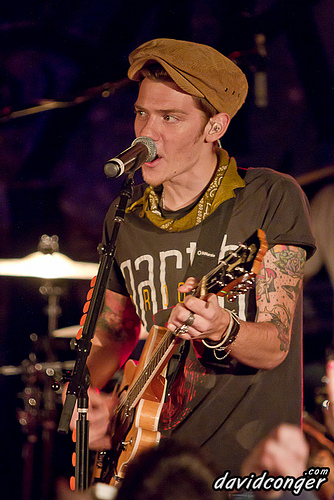 A Rocket To The Moon at El Corazon