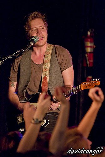 A Rocket To The Moon at El Corazon