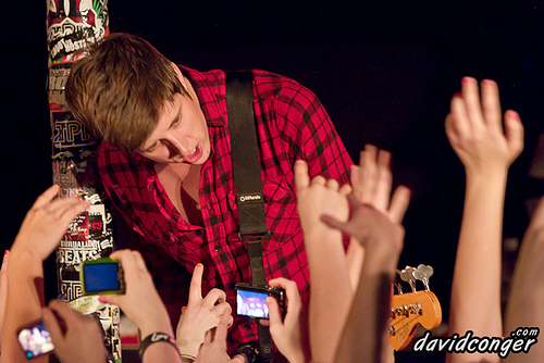A Rocket To The Moon at El Corazon