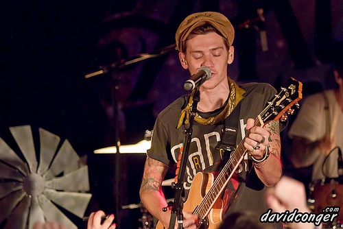 A Rocket To The Moon at El Corazon
