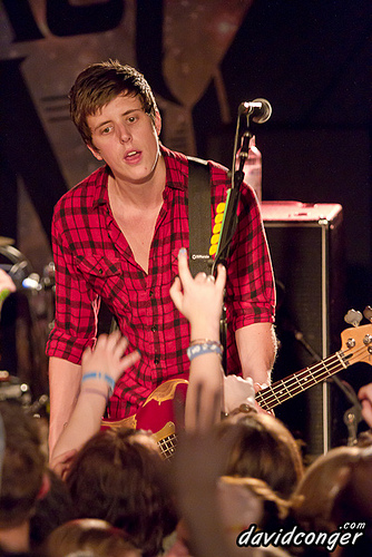 A Rocket To The Moon at El Corazon
