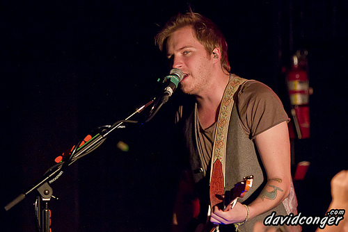 A Rocket To The Moon at El Corazon