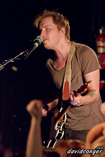 A Rocket To The Moon at El Corazon