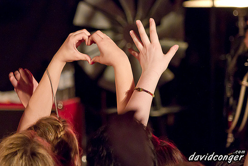 A Rocket To The Moon at El Corazon