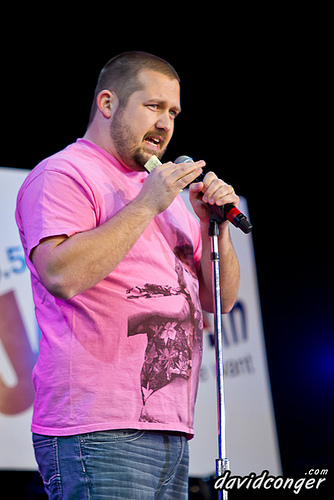 Bill Weed at Make Jack Laugh