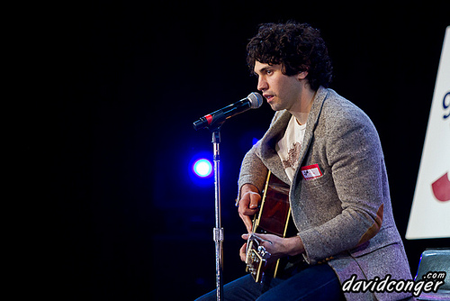 Daniel Duarte at Make Jack Laugh
