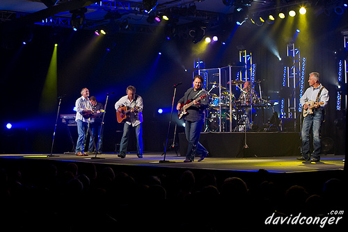 Diamond Rio at Snoqualmie Casino