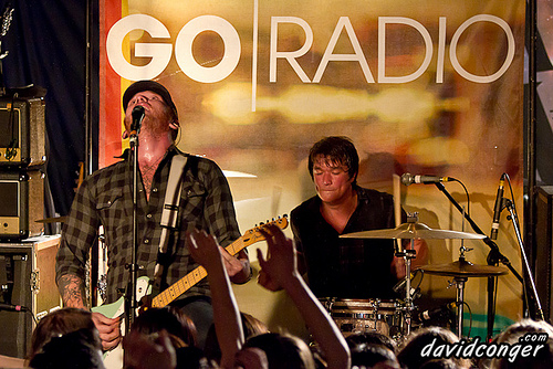 Go Radio at El Corazon