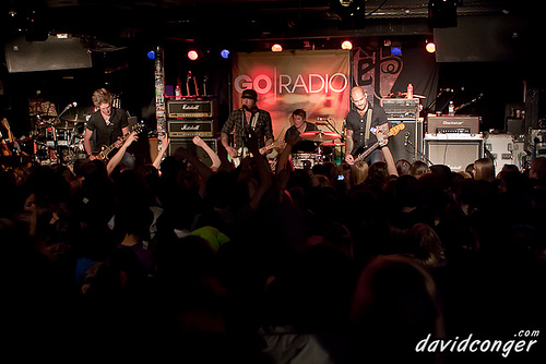 Go Radio at El Corazon