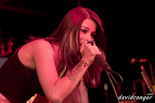Hey Monday at Showbox SoDo