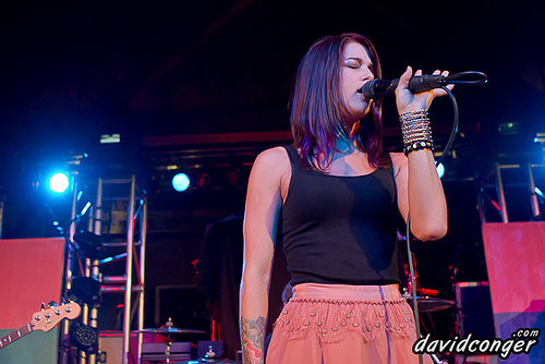 Hey Monday at Showbox SoDo