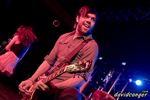Hey Monday at Showbox SoDo